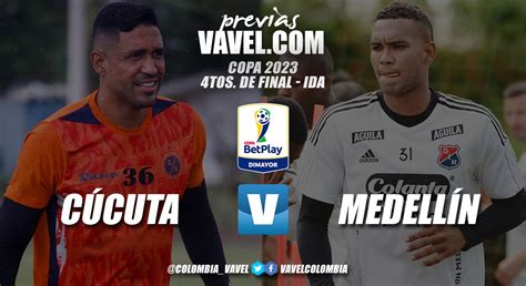 cúcuta deportivo vs medellín